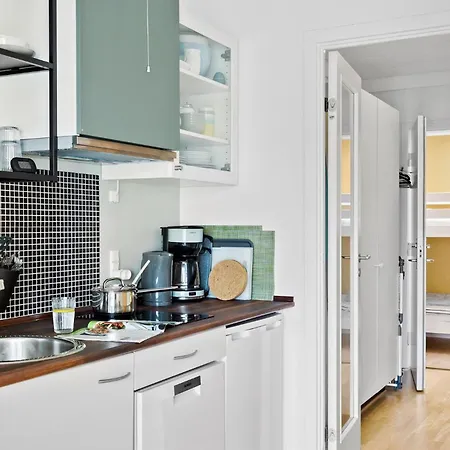 Dams Pa Bakken Appartamento