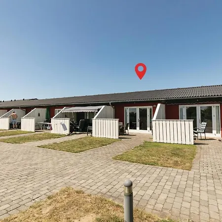 Dams Pa Bakken Appartamento *